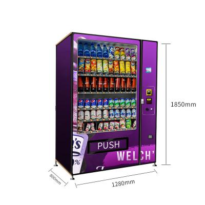 China Metro station sale factory wholesale price vending machine hot intelligent pure fresh water vending machines for sale