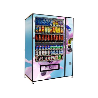 China Best Selling Quality 400W Output Power Orange SDK Juice Water Drinks Vending Machine for sale