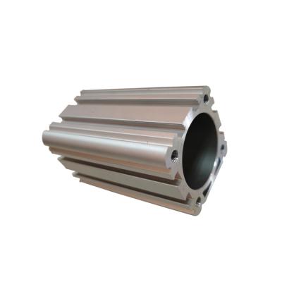 China Building Material Shops Pneumatic Cylinder Spare Parts Cylinder Pipe Pneumatic Cylinder Pipe for sale