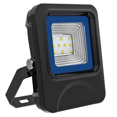 China Cool White Led Flood Light Black 6000k 80ra , 20 Pcs Led Outside Flood Lights Led for sale