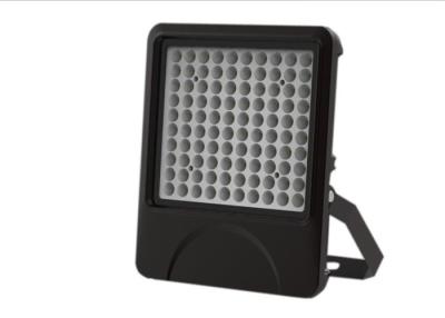 China 50w Waterproof Led Flood Lights Ip66 Black Fixture Tuv Smd3030 80ra Cri for sale