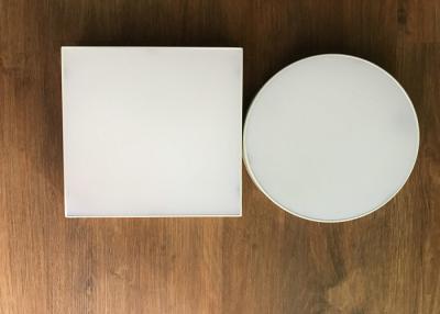 China 16 W Rimless LED Slim Panel Light / 120MM SMD2835 6500K Round Panel LED Light for sale