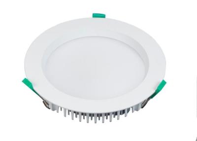 중국 12W 90Ra AC 220V LED는 Downlight의 Dimmable LED 램프를 아래로 중단했습니다 판매용