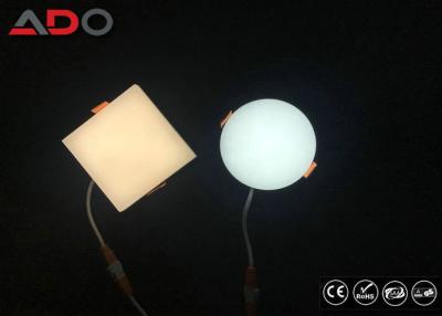 Cina Luce di pannello di Epistar 4000K 30 W Dimmable LED, pannello di alluminio della luce del giro LED del PC in vendita