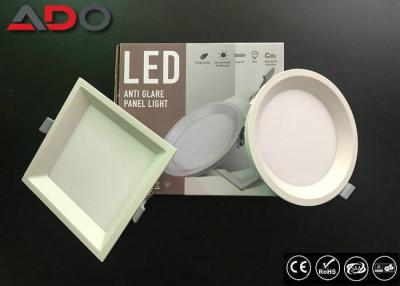 Cina Watt rotondo anabbagliante messo SMD2835 3000K 80Ra della luce di pannello del LED 22 in vendita