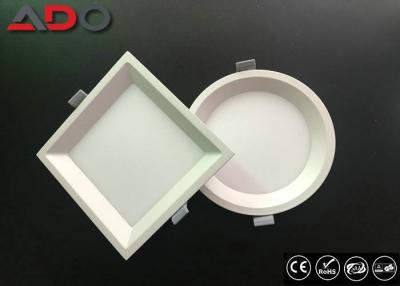 Cina Luce di pannello di 16 W Dimmable LED 2 anni del LED di alluminio 155mm del driver in vendita