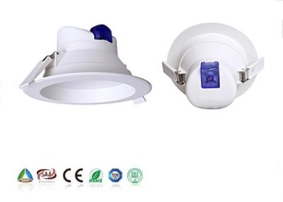 중국 AC220V 5W 7W 9W LED는 Downlight/에너지 절약 원 LED 램프를 아래로 중단했습니다 판매용