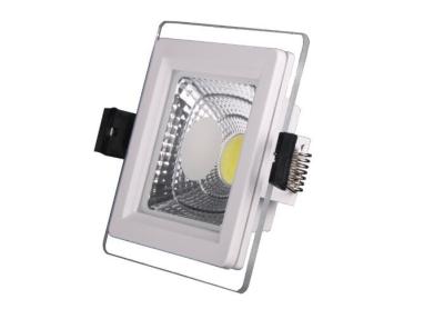 China Warm White 10Watt Dimmable LED Panel Light For Shopping Mall / Restaurant for sale