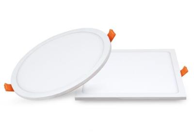 Cina Dimmable bianco ha messo la luce di pannello del LED 6w 12w 4000K 2 anni di garanzia in vendita