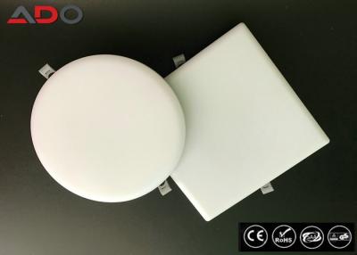 Chine Panneau ultra lumineux de lumière de LED/24 plafonniers ronds sans monture de Dimmable LED de watt à vendre