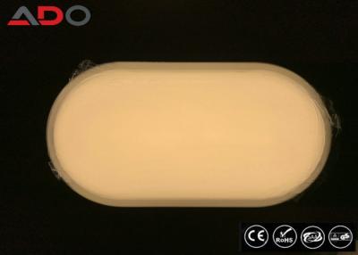 China 15 W LED Bulkhead Lamp /  Ip65 LED Bulkhead Emergency Light 2 Years Warranty for sale