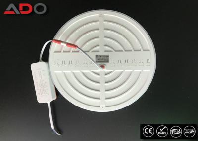 Chine 24w voyant mince commercial du PC SMD2835 LED 200mm réglables à vendre