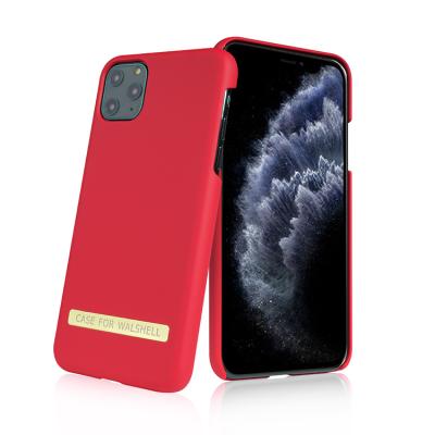 China 2020 shockproof hot sale mobile cover hard PC cell phone case for iphone 11 pro max for sale