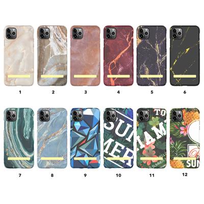 China Fundas Para Celular PC Phone Case Custom Water Paste Hard Phone Case For iPhone 11 Pro Max for sale