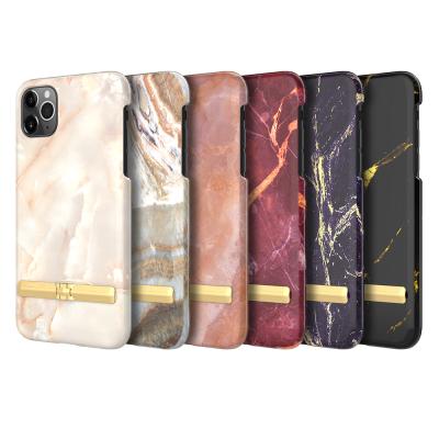 China High Quality Luxury Protective Hard Phone Case PC Kickstand Phone Case Full Cover For iphone 11 for sale