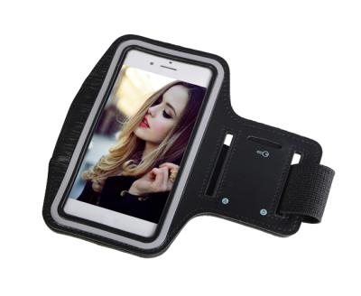 China Light Sports Exercise Running Gym Armband Case Workout Armband Cycling Jogging Holder for iPhone and for Samsung for sale