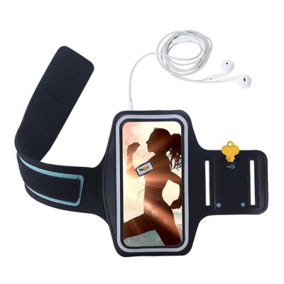 China High Protector Universal Wholesale Gym Sports Armband Running Cell Phone Case For iPhone 7plus/for iphone 6s Cell Phone Accessory for sale