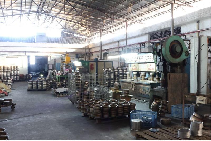 Verified China supplier - JIANGMEN CITY XINHUI DISTRICT JIALI  METAL PRODUCTS CO., LTD