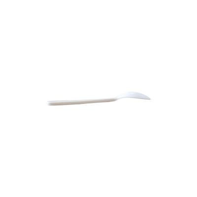 China Homes Wholesale Custom Spoon Biodegradable Environmentally Friendly Disposable 100% Compostable Spoons for sale