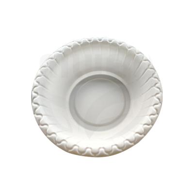 China Disposable Biodegradable Deli Bowls 100% Biodegradable / Compostable Plastic Bowl for sale