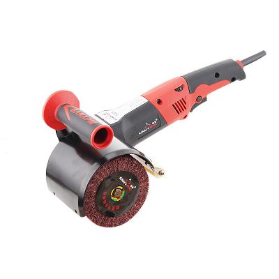 China General Purpose 120MM Electric Tools Metal Polisher Polishing Polishing Machine for sale