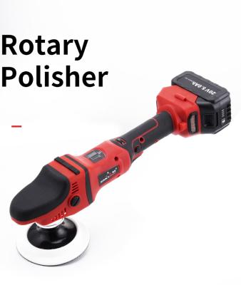 China North Wolf Best Car Polisher 15MM Dual Action Orbital Buffer Polisher Accessories Pack Random 49.5*35.5*35.5cm for sale