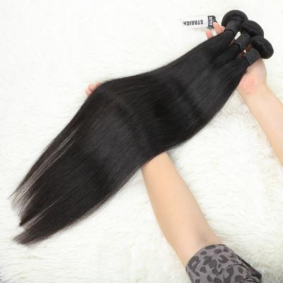 China Silky Straight Wave 100% Natural Cuticle Aligned Virgin Raw Indian Hair Wholesale, Brazilian Hair Bundles, Cuticle Aligned Indian Virgin Hair Vendors for sale