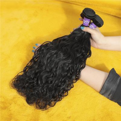 China Free Sample Silky Straight Raw Wave Virgin Hair Bundle Cuticle Aligned Hair, Hair Weave Bundle, Wholesale Raw Brazilian Virgin Hair Vendor for sale