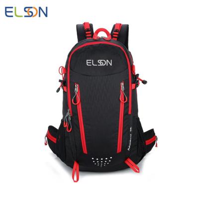 China Large Capacity Sports Backpack Waterproof Outdoor Hiking Bag for sale