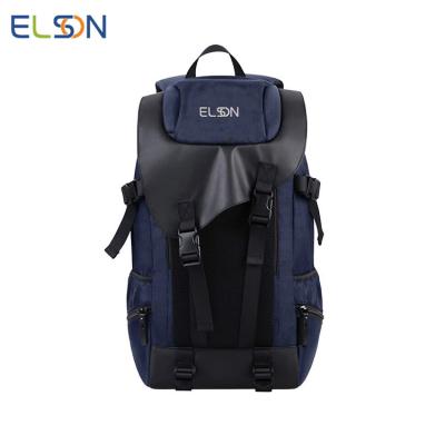 China PU Custom Design Backpack Men Insulated Laptop Bag for sale