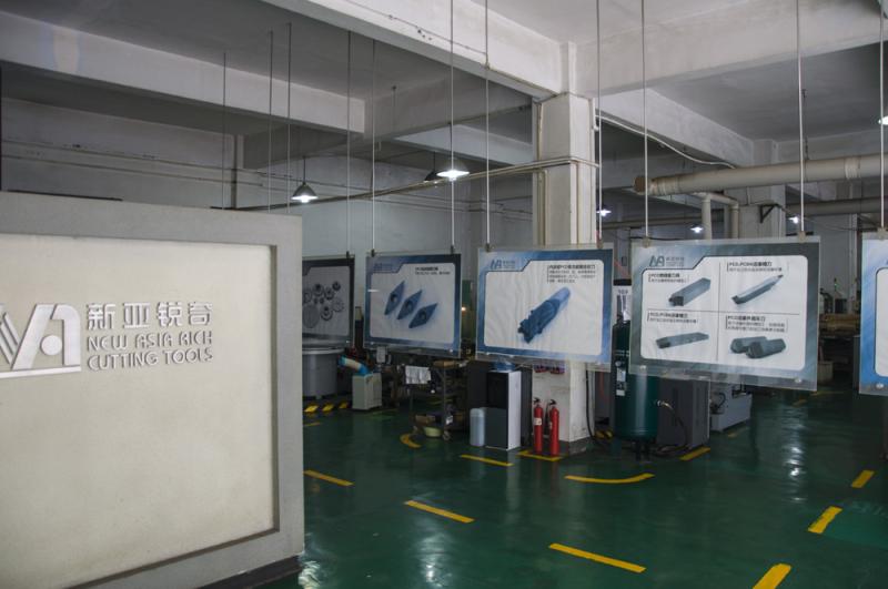 Fournisseur chinois vérifié - Zhengzhou New Asia Rich Superhard Cutting Tools Co.,Ltd