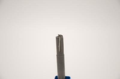 China Industrial Small PCD Diamond End Mills Standard Size Shape Cutting Edge for sale