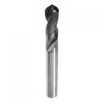 China Industrial Custom PCD Drill Bit 2 . 5MM Diameter HRC45 / 50 / 55 / 60 for sale