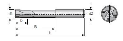 Κίνα PCD Reamers προς πώληση