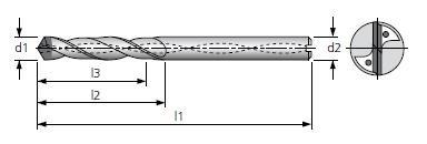 China Diamond Drills for sale