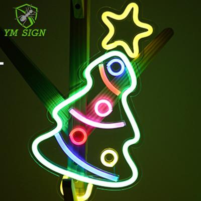 China Hot Shops Sale Channel Letter Tube Flexible Led Neon Lamp Signs Pattern Light For Decor Home Bar for sale