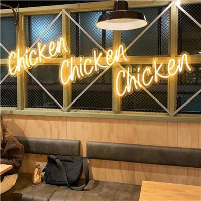 China Custom Outdoor LANDSCAPE Steel Neon Signage Led Neon Sign Body Lamp PVC Item Lighting Waterproof Bright Light Pcs Rohs Color Design Type for sale