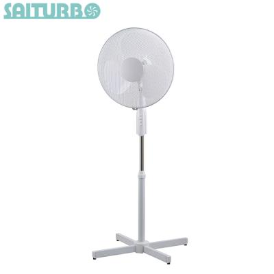 China Cold Electric Home Use Standing Oscillating Fan for sale