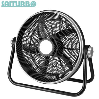 China 20 Inch Floor Fan Cooling Room Whole Room Air Circulating Fan for sale