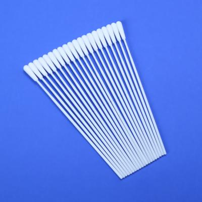 China 100% Nylon Disposable Medical Consumables , Medical Throat Swabs , Flocking Nasal Swabs for sale