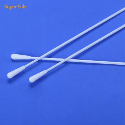 China High Quality Guaranteed Unique Assembled Test Nylon Nasopharyngeal Swabs Kit 100% Various Quality Sampling for sale