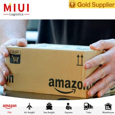 China Independent Warehouse Amazon FBA Drop Shipping E-Commerce Shipping Agent In USA for sale