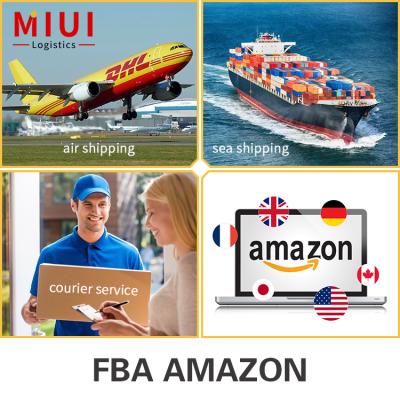 China Independent China Warehouse Dropshipping Amazon FBA to USA for sale