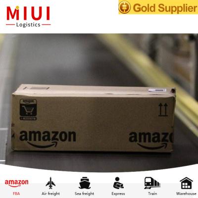 China Independent China Warehouse Freight Amazon to USA Shipping Cargo for sale