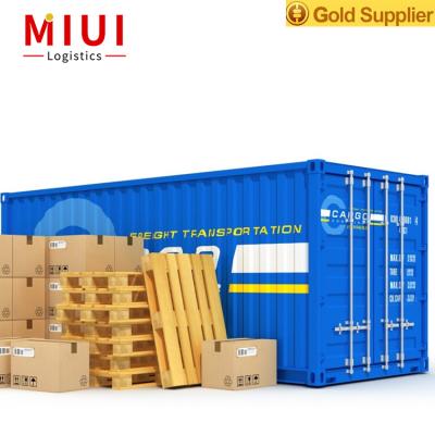 China Cheap sea freight shipping from china independent warehouse to uk logistics service company for sale