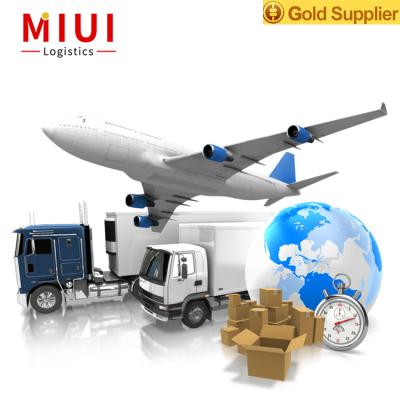 China Independent Warehouse Air Freight China To Mexico Express Shipping Logistics for sale