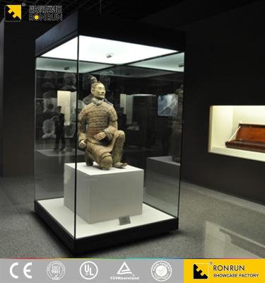 China RMS0023 Luxury Hot Sale Design Classic And Useful Display Showcase Design For Museum Cultural Relics for sale