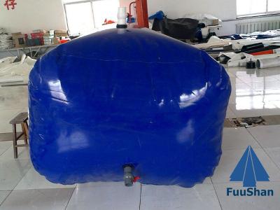 Chine Vessie pliante de l'eau de sacs d'eau de Fuushan pour l'huile de table d'huile de tournesol d'eau potable, huile de friture à vendre