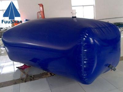 Chine Réservoir de carburant noir pliant de haute qualité de réservoir d'eau de Fuushan à vendre