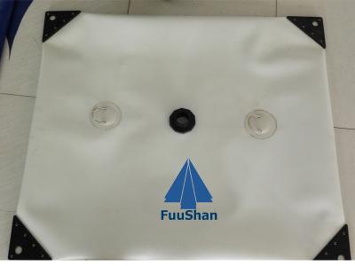 Chine Sac durable flexible pliant d'huile de réservoir de stockage de pétrole de réservoir de vessie de carburant de Fuushan à vendre
